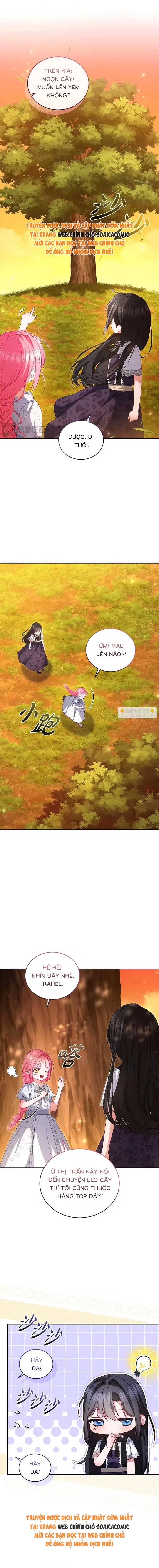 Bạn Thân Ác Nữ Của Tôi Hóa Ra Là Đàn Ông - Chap 26.2 - Trang 6