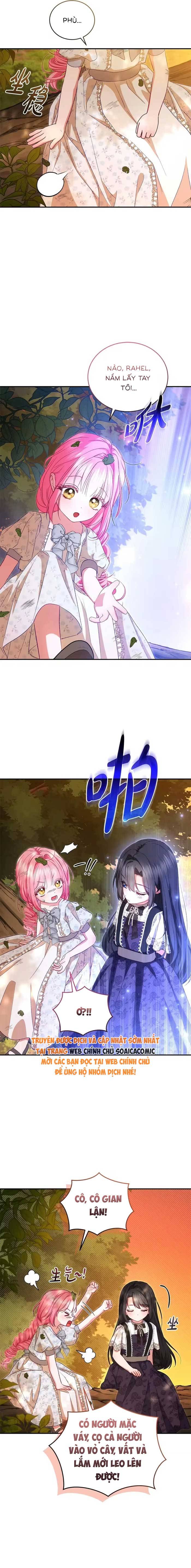Bạn Thân Ác Nữ Của Tôi Hóa Ra Là Đàn Ông - Chap 26.2 - Trang 7