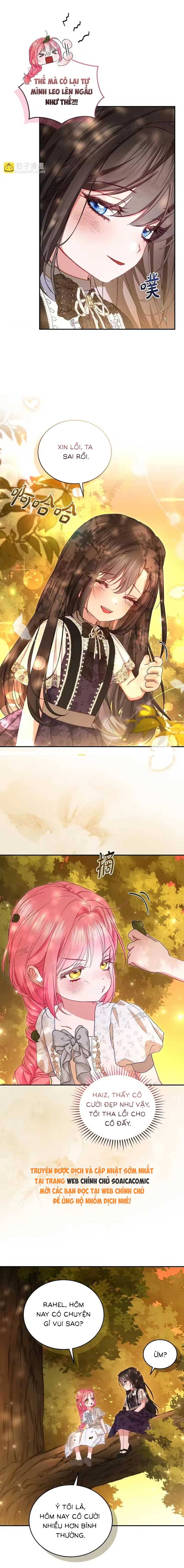 Bạn Thân Ác Nữ Của Tôi Hóa Ra Là Đàn Ông - Chap 26.2 - Trang 8