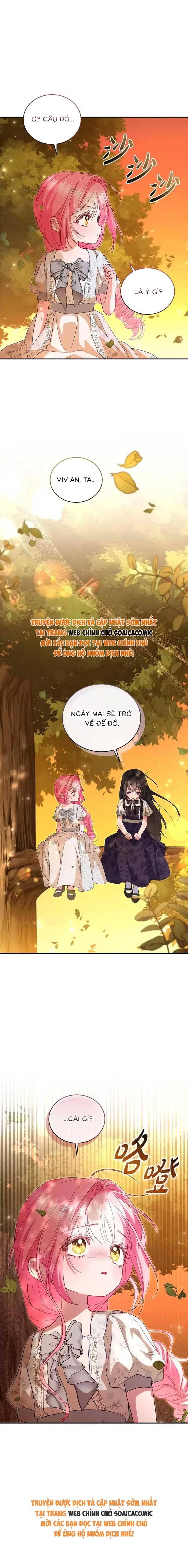 Bạn Thân Ác Nữ Của Tôi Hóa Ra Là Đàn Ông - Chap 26.2 - Trang 10