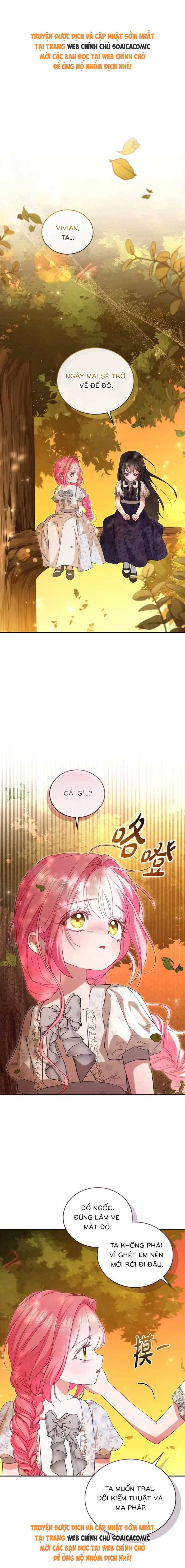 Bạn Thân Ác Nữ Của Tôi Hóa Ra Là Đàn Ông - Chap 27.1 - Trang 1