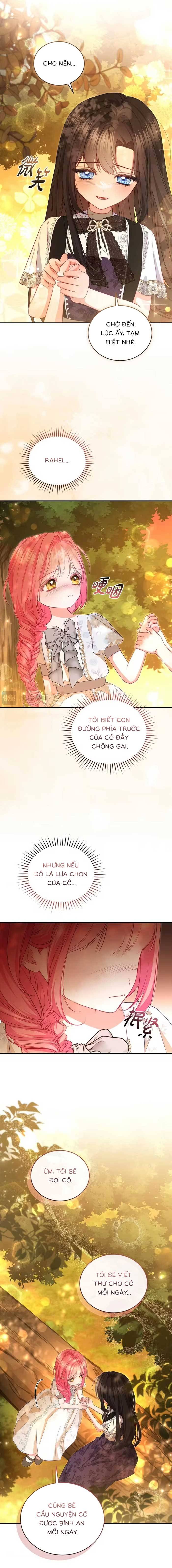 Bạn Thân Ác Nữ Của Tôi Hóa Ra Là Đàn Ông - Chap 27.1 - Trang 3