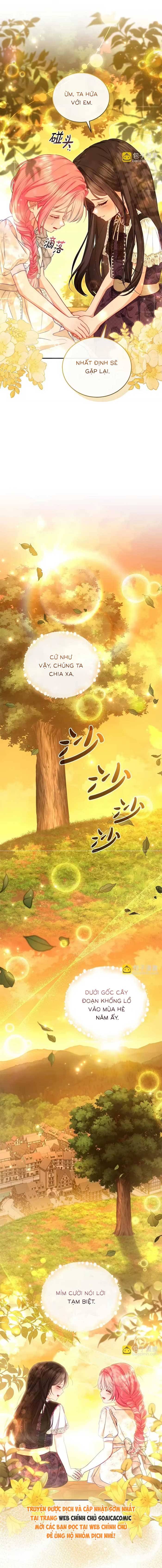 Bạn Thân Ác Nữ Của Tôi Hóa Ra Là Đàn Ông - Chap 27.1 - Trang 5