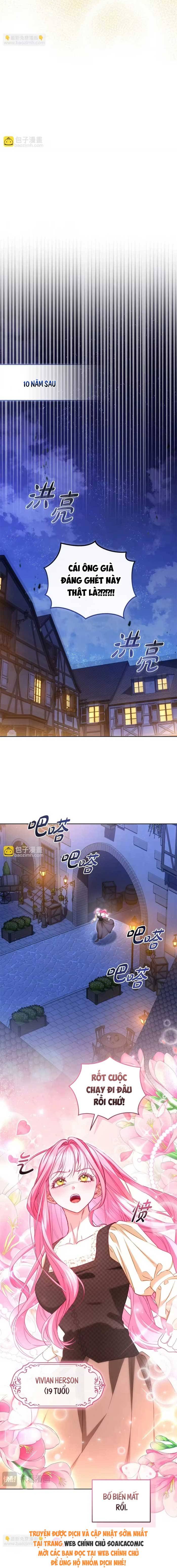 Bạn Thân Ác Nữ Của Tôi Hóa Ra Là Đàn Ông - Chap 27.1 - Trang 6