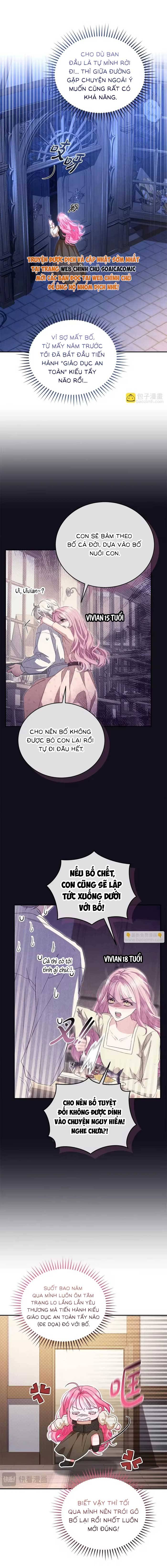Bạn Thân Ác Nữ Của Tôi Hóa Ra Là Đàn Ông - Chap 27.1 - Trang 8