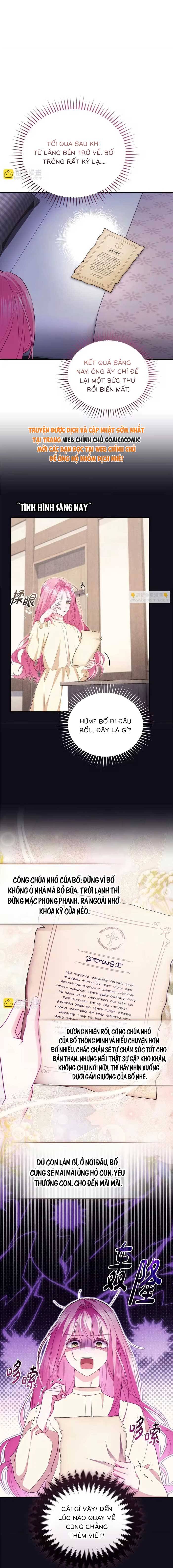 Bạn Thân Ác Nữ Của Tôi Hóa Ra Là Đàn Ông - Chap 27.1 - Trang 9