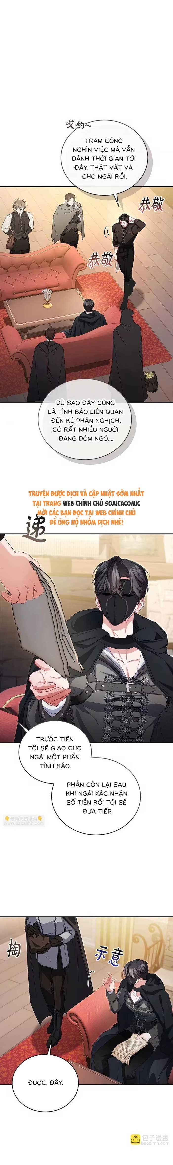 Bạn Thân Ác Nữ Của Tôi Hóa Ra Là Đàn Ông - Chap 27.2 - Trang 5