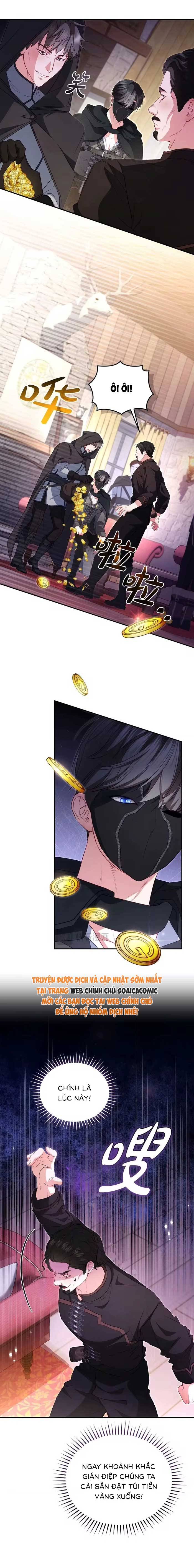 Bạn Thân Ác Nữ Của Tôi Hóa Ra Là Đàn Ông - Chap 27.2 - Trang 6