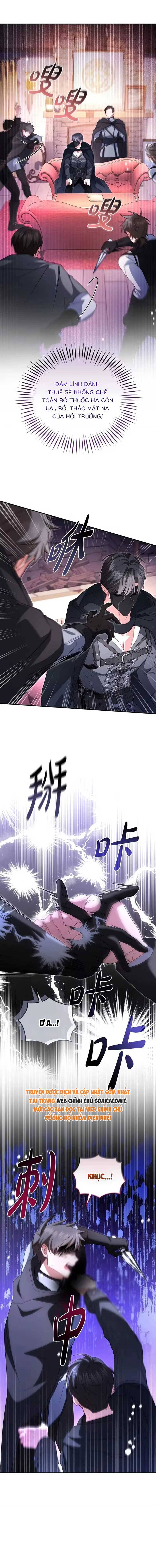 Bạn Thân Ác Nữ Của Tôi Hóa Ra Là Đàn Ông - Chap 27.2 - Trang 7
