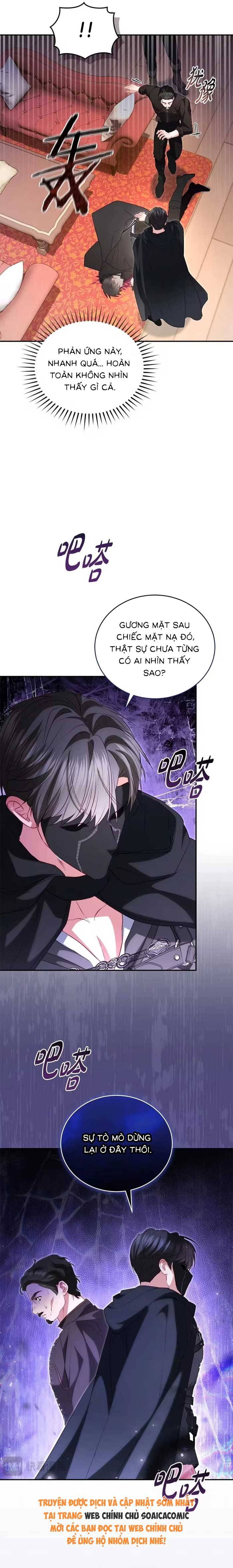 Bạn Thân Ác Nữ Của Tôi Hóa Ra Là Đàn Ông - Chap 27.2 - Trang 8