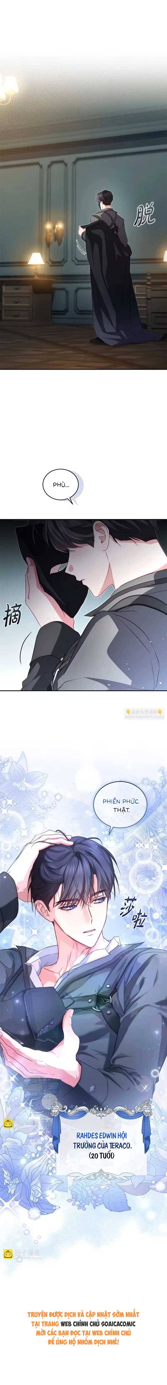 Bạn Thân Ác Nữ Của Tôi Hóa Ra Là Đàn Ông - Chap 27.2 - Trang 10