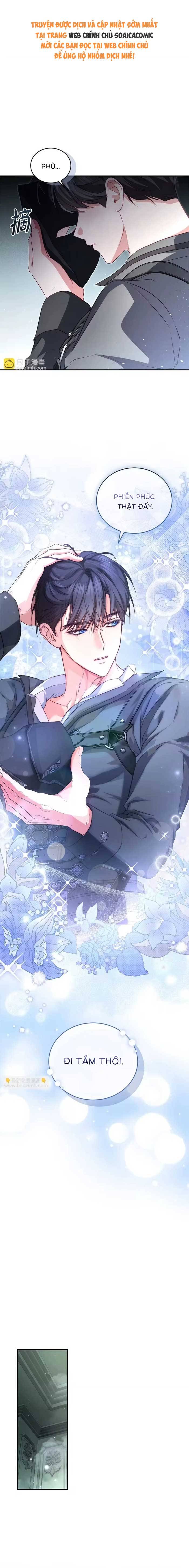 Bạn Thân Ác Nữ Của Tôi Hóa Ra Là Đàn Ông - Chap 28.1 - Trang 1