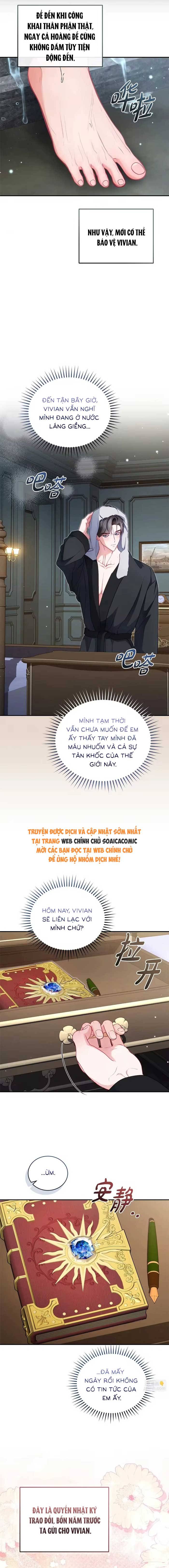 Bạn Thân Ác Nữ Của Tôi Hóa Ra Là Đàn Ông - Chap 28.1 - Trang 4