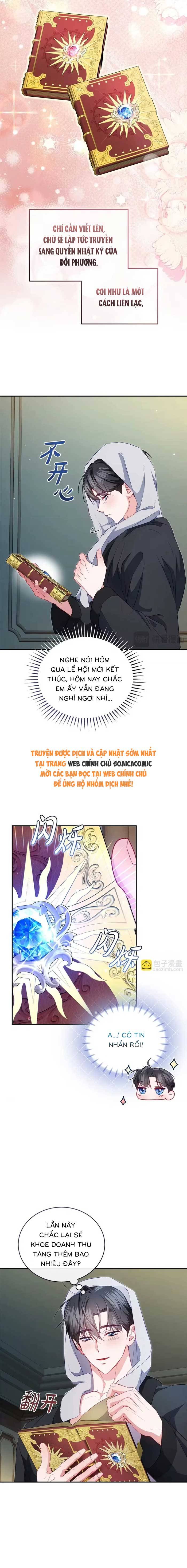Bạn Thân Ác Nữ Của Tôi Hóa Ra Là Đàn Ông - Chap 28.1 - Trang 5