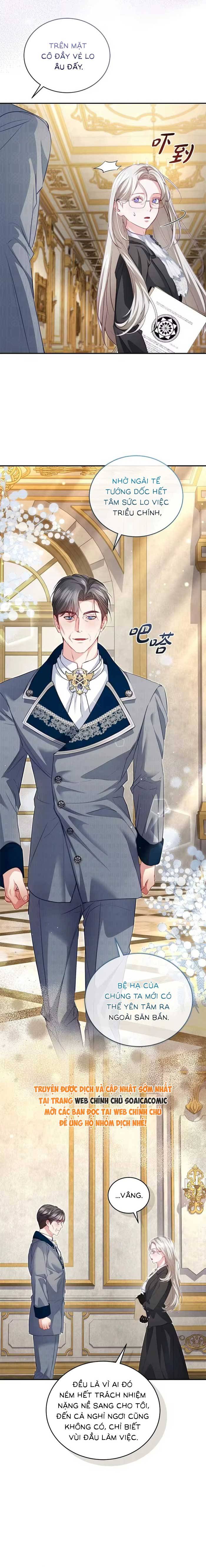 Bạn Thân Ác Nữ Của Tôi Hóa Ra Là Đàn Ông - Chap 28.1 - Trang 8