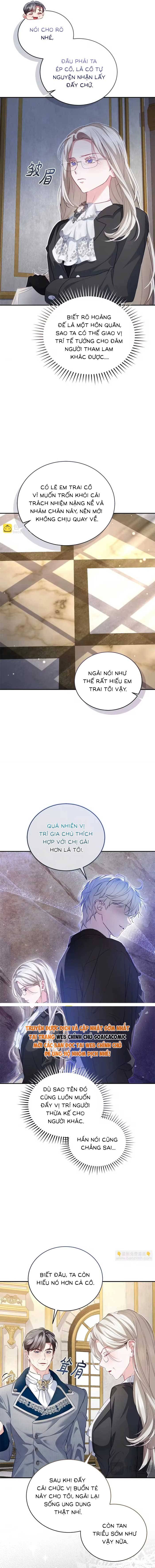 Bạn Thân Ác Nữ Của Tôi Hóa Ra Là Đàn Ông - Chap 28.1 - Trang 9