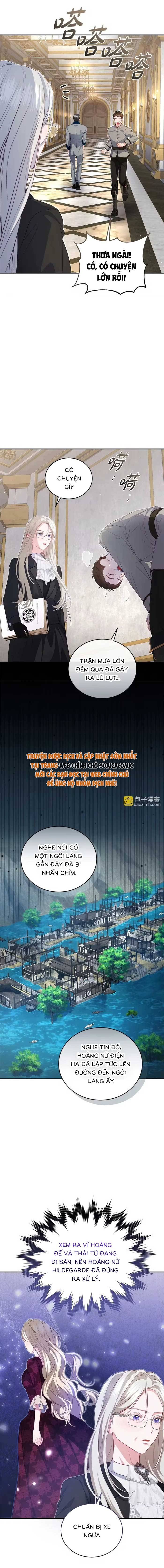 Bạn Thân Ác Nữ Của Tôi Hóa Ra Là Đàn Ông - Chap 28.2 - Trang 1