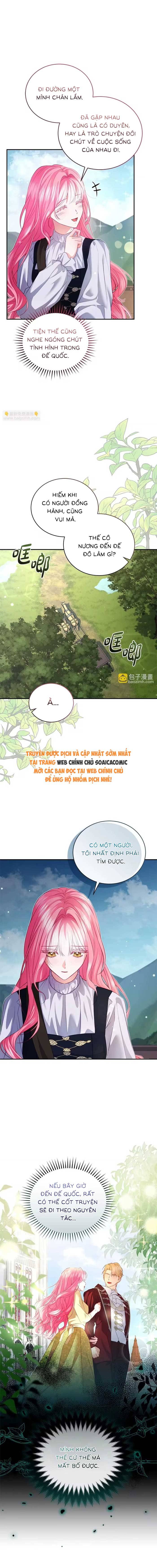 Bạn Thân Ác Nữ Của Tôi Hóa Ra Là Đàn Ông - Chap 28.2 - Trang 3