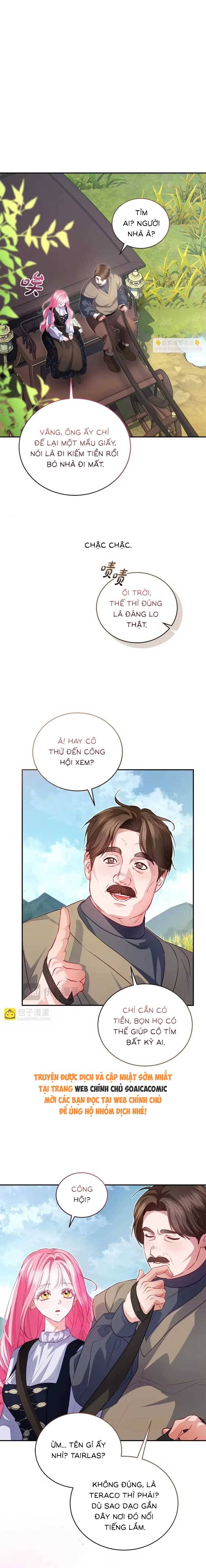 Bạn Thân Ác Nữ Của Tôi Hóa Ra Là Đàn Ông - Chap 28.2 - Trang 4