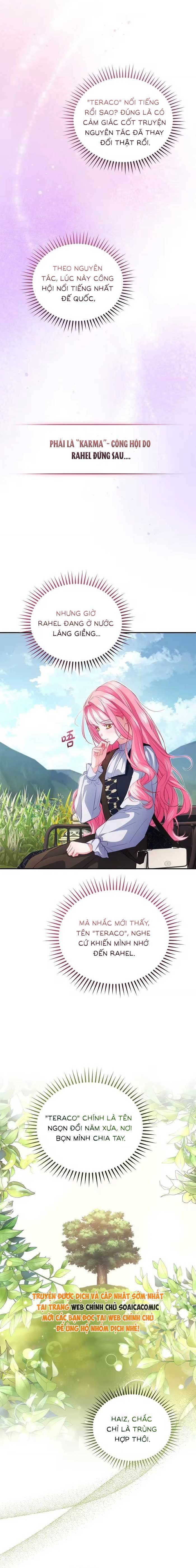 Bạn Thân Ác Nữ Của Tôi Hóa Ra Là Đàn Ông - Chap 28.2 - Trang 5