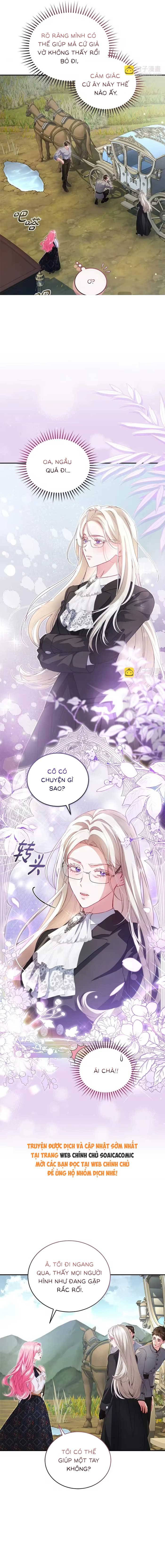 Bạn Thân Ác Nữ Của Tôi Hóa Ra Là Đàn Ông - Chap 28.2 - Trang 7