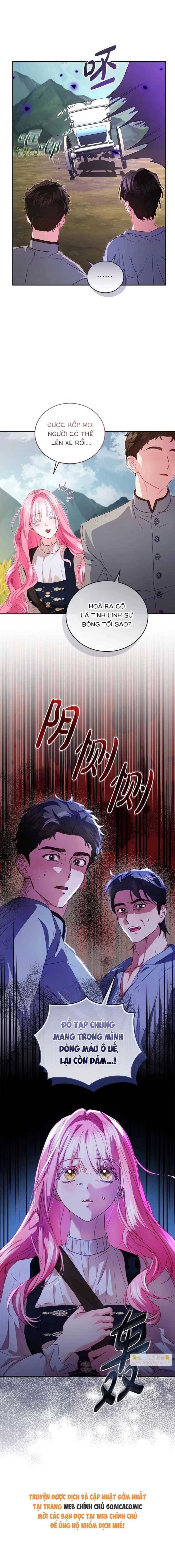 Bạn Thân Ác Nữ Của Tôi Hóa Ra Là Đàn Ông - Chap 28.2 - Trang 9