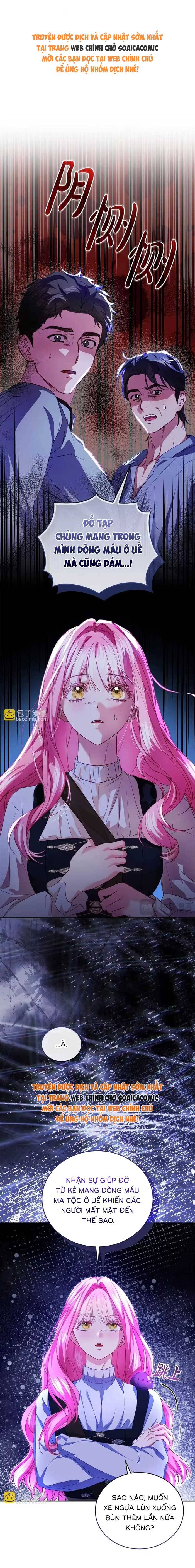 Bạn Thân Ác Nữ Của Tôi Hóa Ra Là Đàn Ông - Chap 29.1 - Trang 1