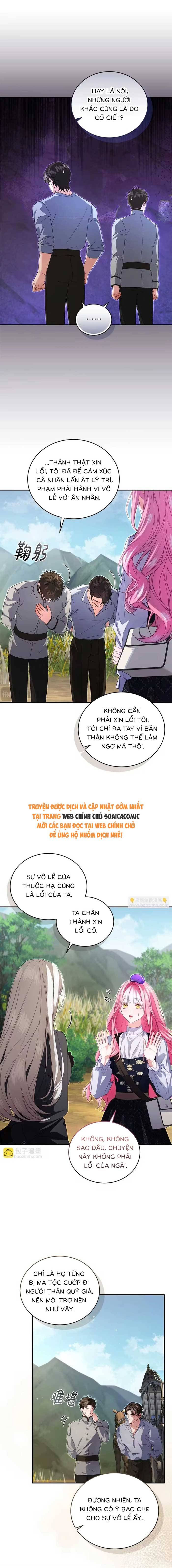 Bạn Thân Ác Nữ Của Tôi Hóa Ra Là Đàn Ông - Chap 29.1 - Trang 3