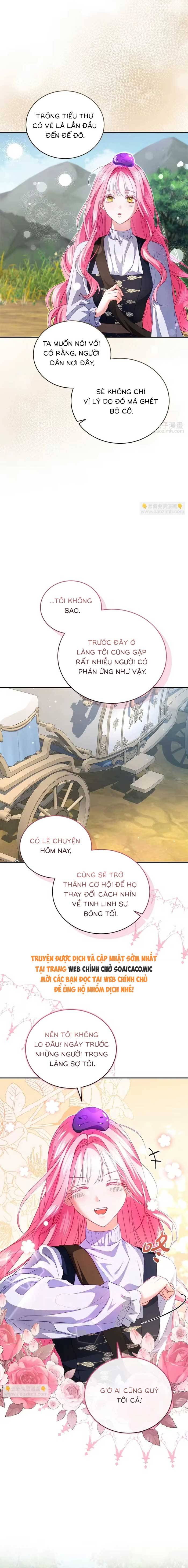 Bạn Thân Ác Nữ Của Tôi Hóa Ra Là Đàn Ông - Chap 29.1 - Trang 4