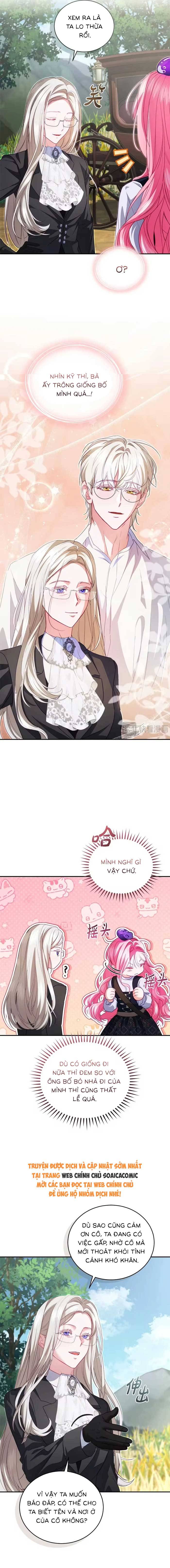 Bạn Thân Ác Nữ Của Tôi Hóa Ra Là Đàn Ông - Chap 29.1 - Trang 5