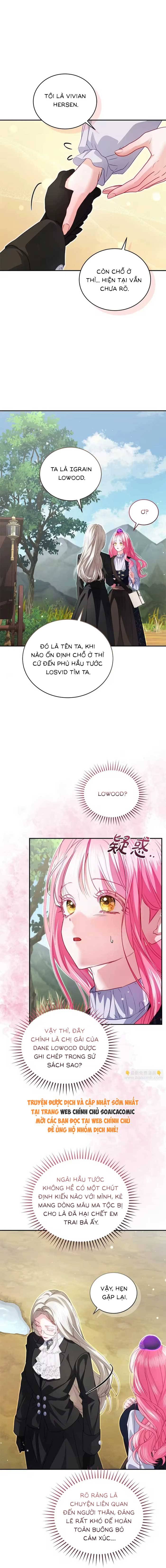 Bạn Thân Ác Nữ Của Tôi Hóa Ra Là Đàn Ông - Chap 29.1 - Trang 6