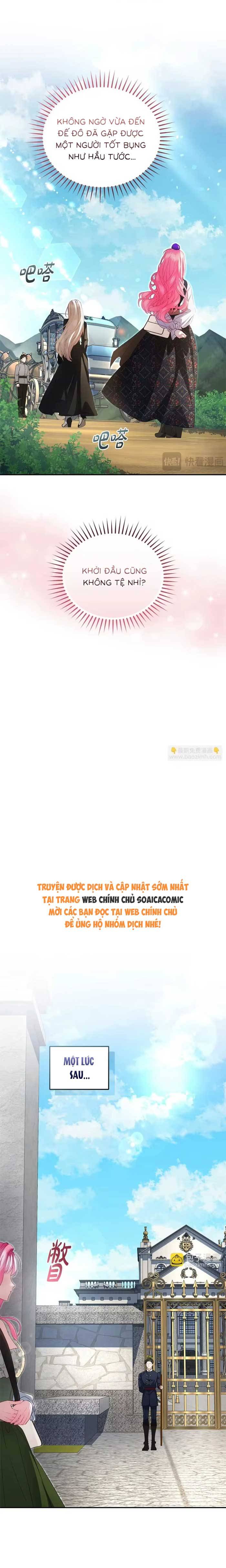 Bạn Thân Ác Nữ Của Tôi Hóa Ra Là Đàn Ông - Chap 29.1 - Trang 7