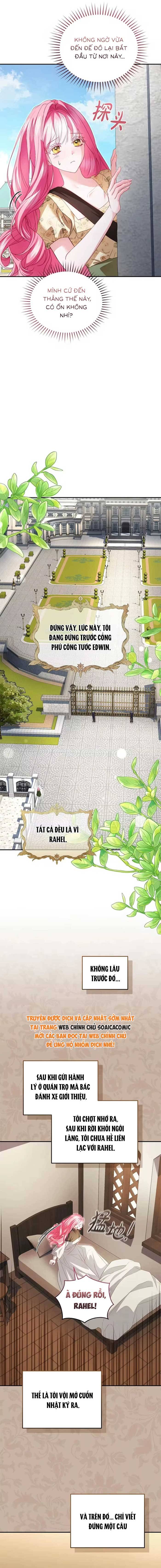 Bạn Thân Ác Nữ Của Tôi Hóa Ra Là Đàn Ông - Chap 29.1 - Trang 8