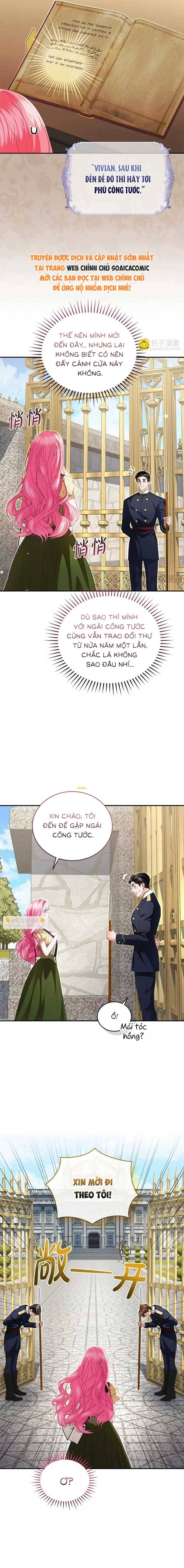 Bạn Thân Ác Nữ Của Tôi Hóa Ra Là Đàn Ông - Chap 29.1 - Trang 9