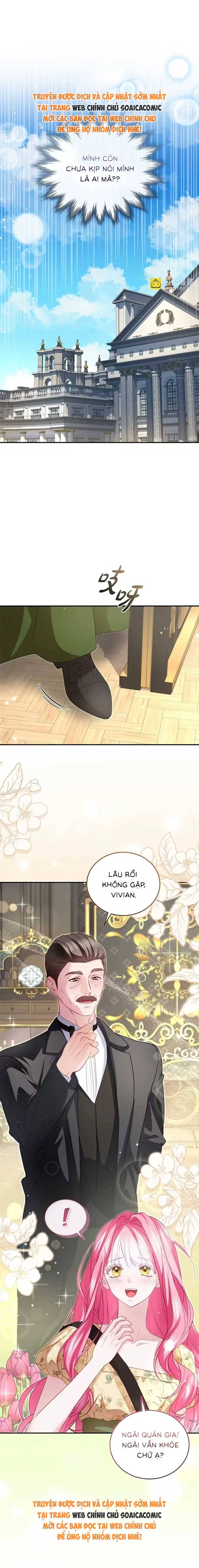 Bạn Thân Ác Nữ Của Tôi Hóa Ra Là Đàn Ông - Chap 29.1 - Trang 10
