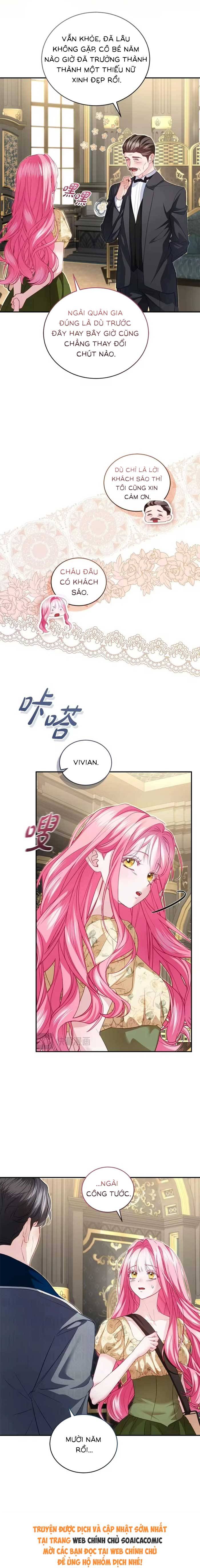 Bạn Thân Ác Nữ Của Tôi Hóa Ra Là Đàn Ông - Chap 29.2 - Trang 1