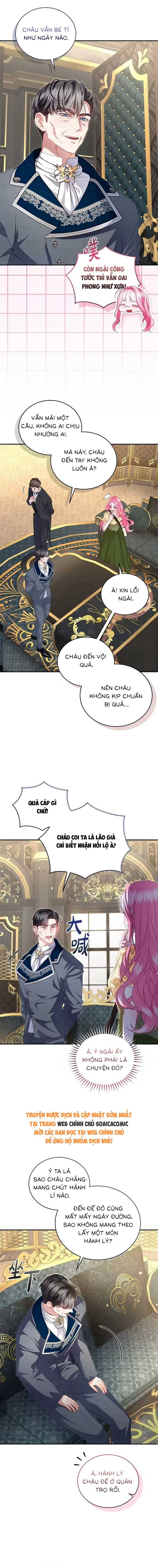 Bạn Thân Ác Nữ Của Tôi Hóa Ra Là Đàn Ông - Chap 29.2 - Trang 2