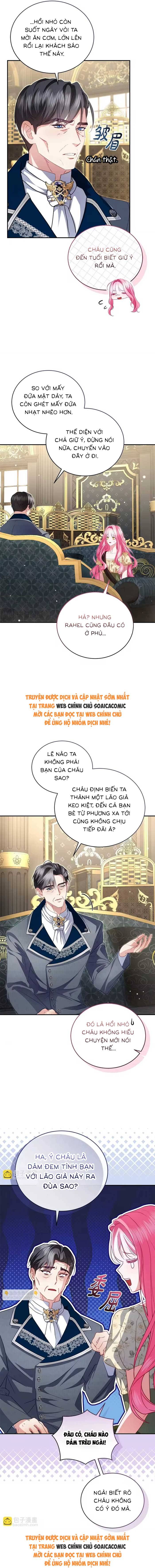 Bạn Thân Ác Nữ Của Tôi Hóa Ra Là Đàn Ông - Chap 29.2 - Trang 3