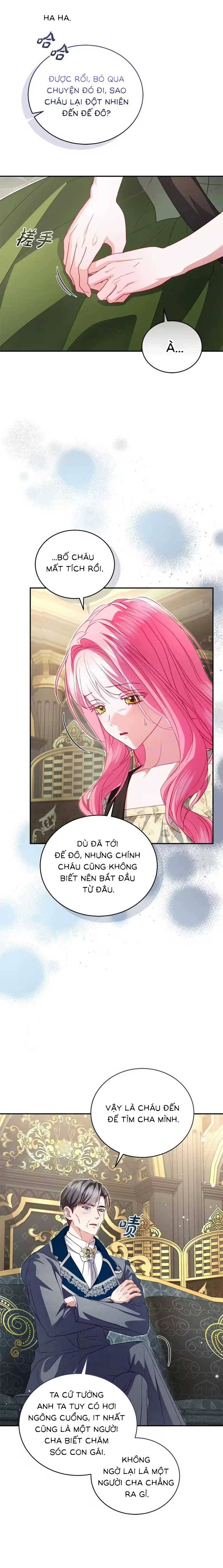 Bạn Thân Ác Nữ Của Tôi Hóa Ra Là Đàn Ông - Chap 29.2 - Trang 4
