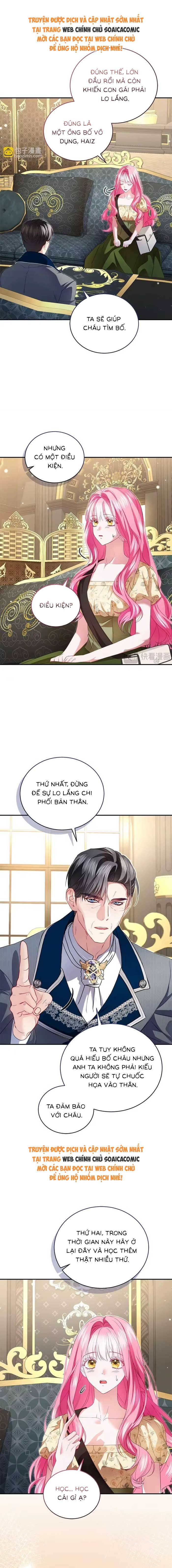 Bạn Thân Ác Nữ Của Tôi Hóa Ra Là Đàn Ông - Chap 29.2 - Trang 5