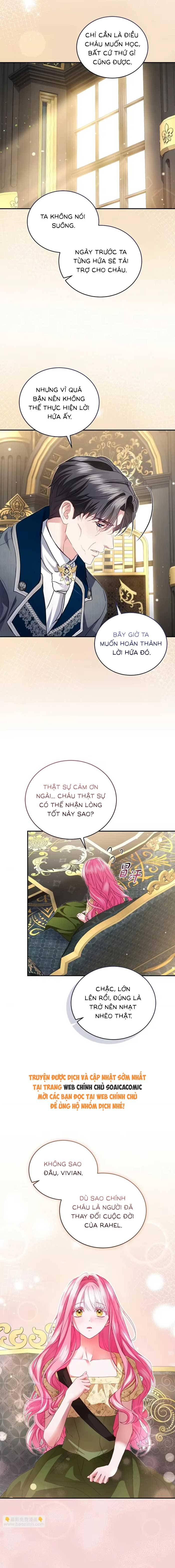 Bạn Thân Ác Nữ Của Tôi Hóa Ra Là Đàn Ông - Chap 29.2 - Trang 6