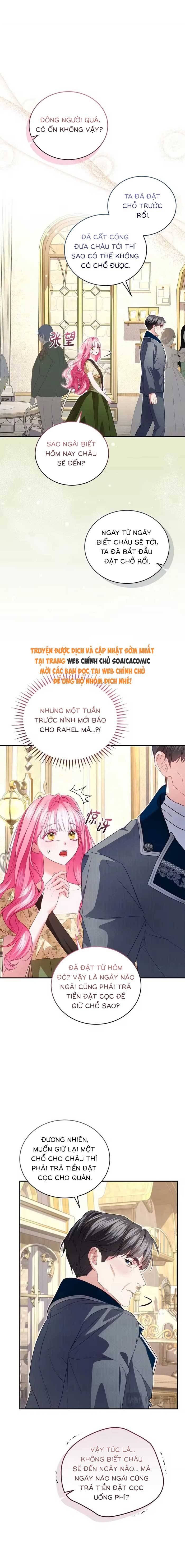 Bạn Thân Ác Nữ Của Tôi Hóa Ra Là Đàn Ông - Chap 29.2 - Trang 8