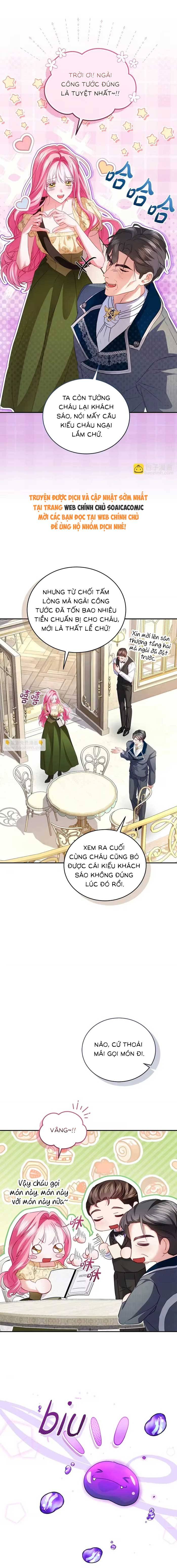 Bạn Thân Ác Nữ Của Tôi Hóa Ra Là Đàn Ông - Chap 29.2 - Trang 9