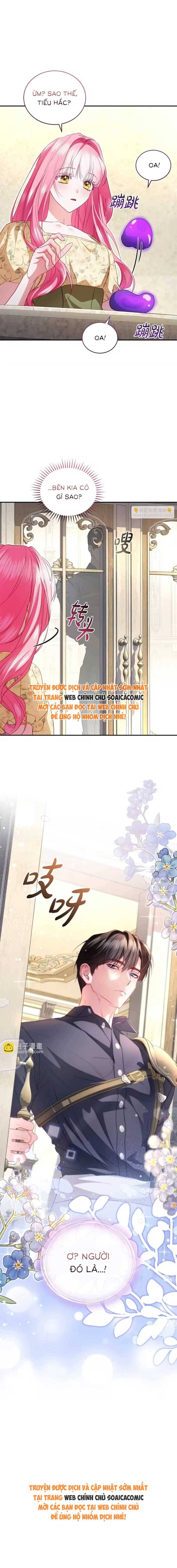 Bạn Thân Ác Nữ Của Tôi Hóa Ra Là Đàn Ông - Chap 29.2 - Trang 10
