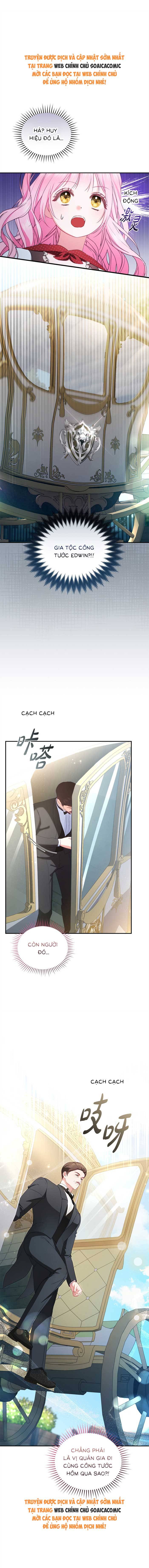 Bạn Thân Ác Nữ Của Tôi Hóa Ra Là Đàn Ông - Chap 3.1 - Trang 1