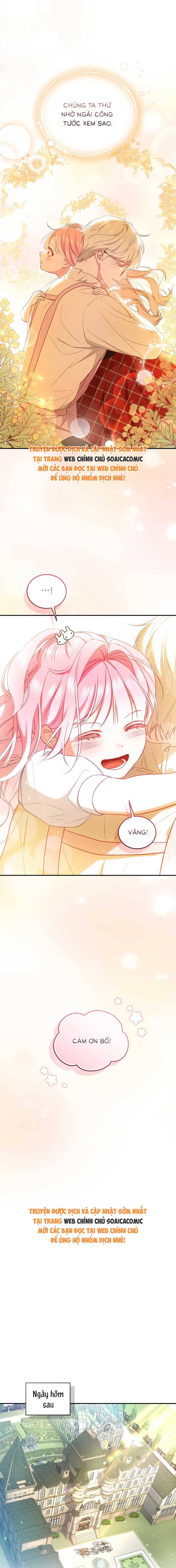 Bạn Thân Ác Nữ Của Tôi Hóa Ra Là Đàn Ông - Chap 3.1 - Trang 11