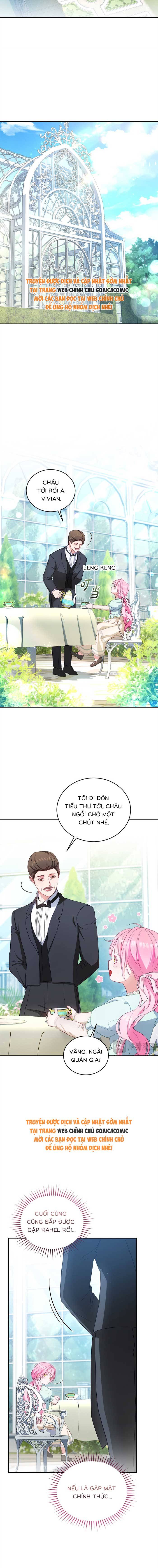 Bạn Thân Ác Nữ Của Tôi Hóa Ra Là Đàn Ông - Chap 3.1 - Trang 12