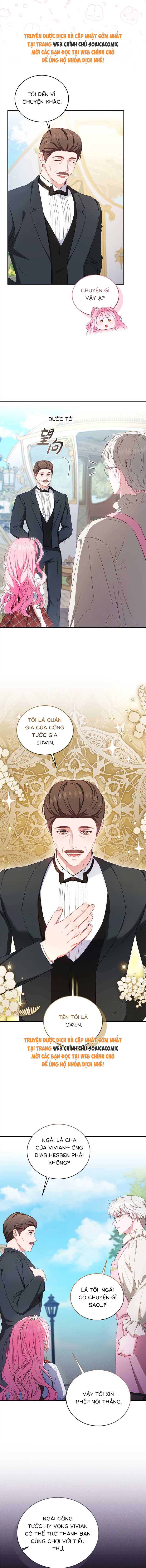 Bạn Thân Ác Nữ Của Tôi Hóa Ra Là Đàn Ông - Chap 3.1 - Trang 3