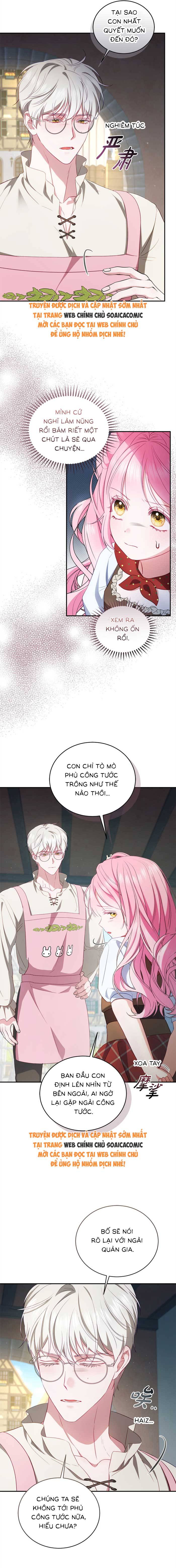 Bạn Thân Ác Nữ Của Tôi Hóa Ra Là Đàn Ông - Chap 3.1 - Trang 7