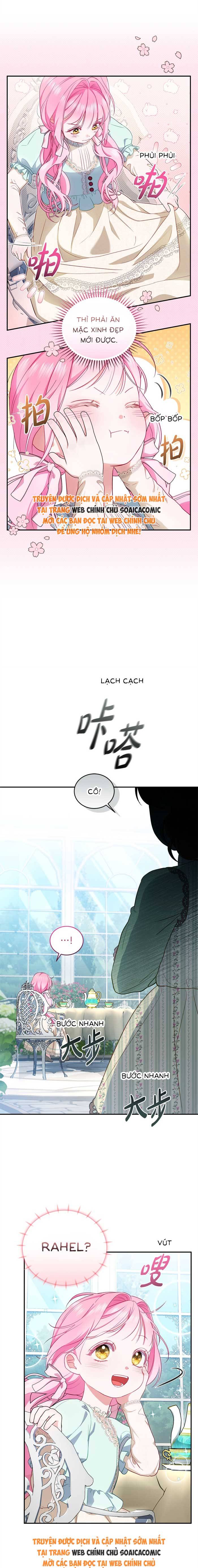 Bạn Thân Ác Nữ Của Tôi Hóa Ra Là Đàn Ông - Chap 3.2 - Trang 1